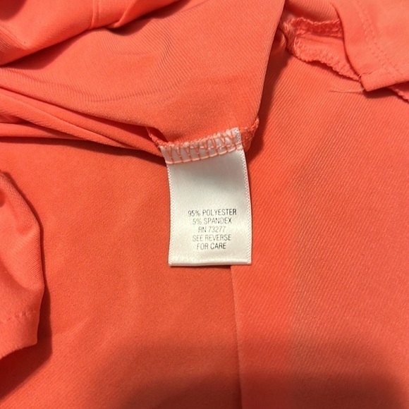 Dana Buchman button up top size S - Picture 4 of 6